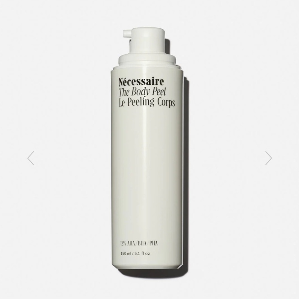 Nécessaire The Body Peel 12% AHA/BHA/PHA